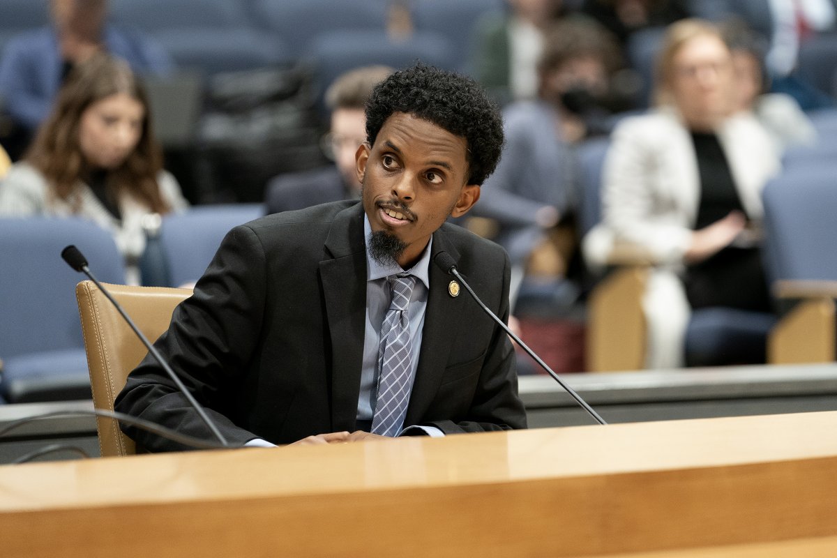 Minnesota Senate DFL tweet media