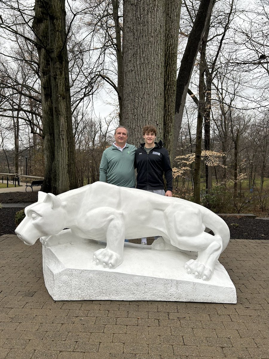 Justin Swerdlow (@justinswerdlow) on Twitter photo Thank you <a href="/DrLockzDimento/">Coach Deez</a> for having me out to <a href="/PSUAbingtonBSB/">PSU Abington Baseball</a> for a visit. I really enjoyed the campus and learning more about a great program. Thank you <a href="/DrLockzDimento/">Coach Deez</a> for having me out to <a href="/PSUAbingtonBSB/">PSU Abington Baseball</a> for a visit. I really enjoyed the campus and learning more about a great program.