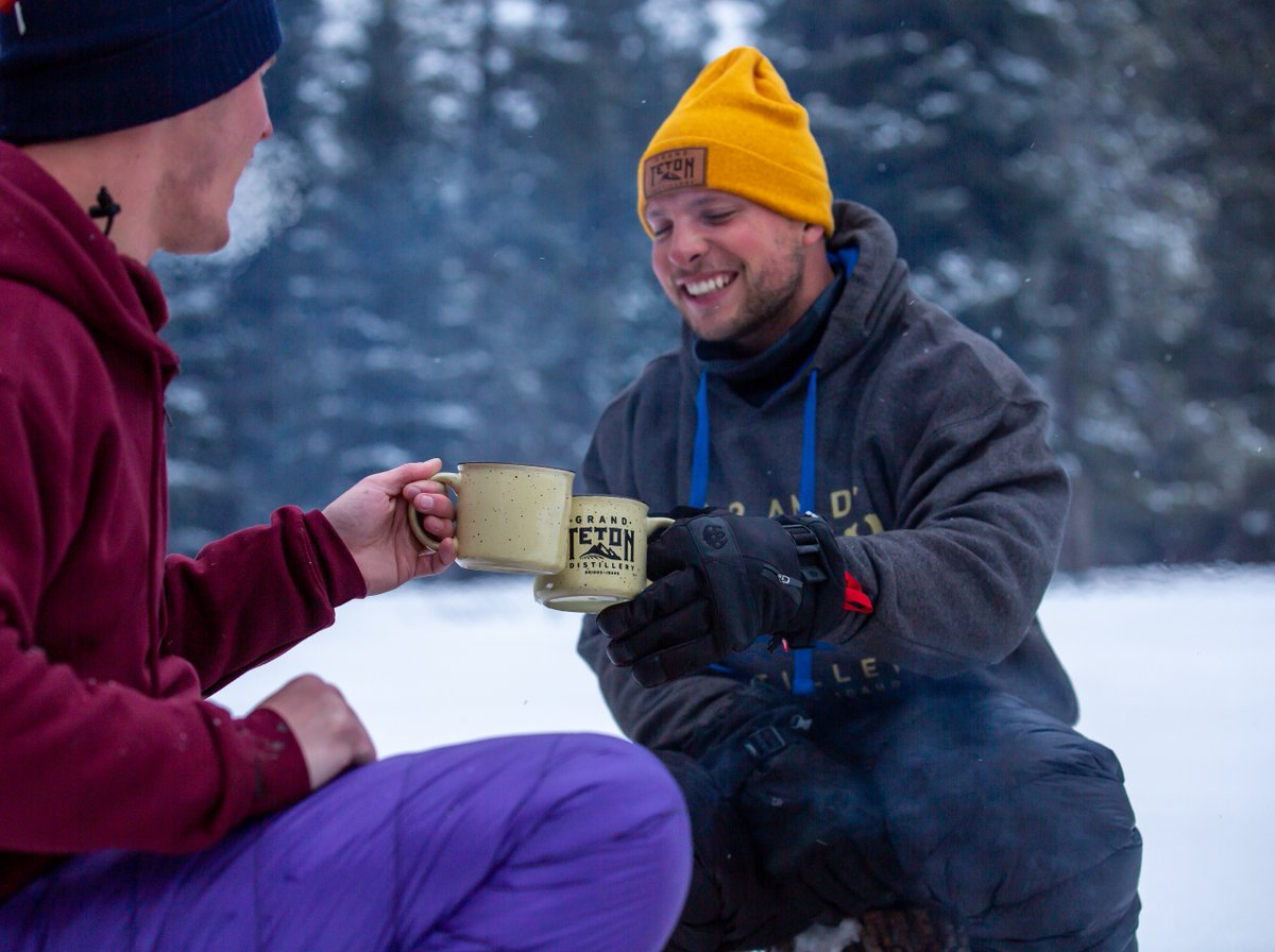 Looks like fresh powder days on the horizon, we can cheers to that!