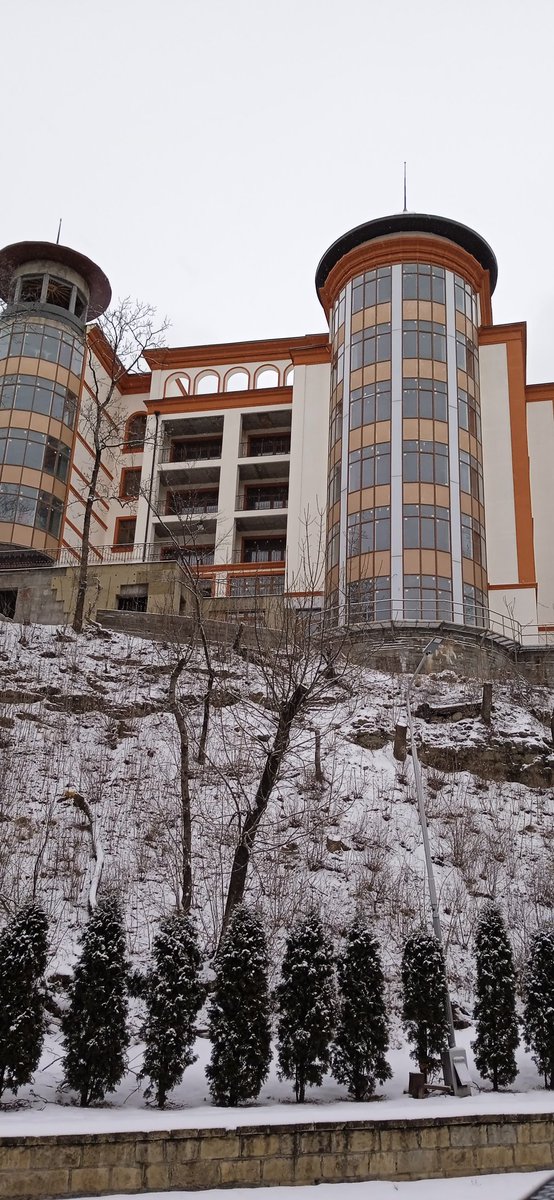 Кисловодск.