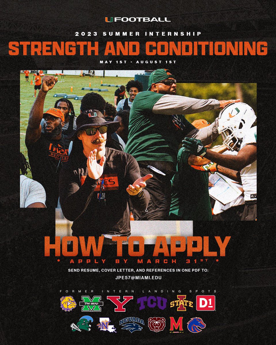 EatonStrength's tweet photo. Are you looking to learn and grow and develop? If so, apply ASAPβΌοΈ Come work with great people, and in a great environment! #CanesStrength https://t.co/mAfnthXaCD