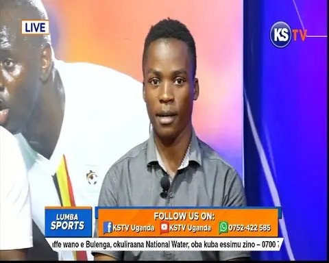 BMunabugerere's tweet photo. Don't Miss Tomorrow #KSTV Lumba Sports 11:00am - 1pm
I will be live @BMunabugerere
"Banaye Ani agenda okukomya @FcKampala Queens Unbeaten run of 28 games in all Competition?
@FUFAWomen Cup
Acholi Queens Vs KampalaQueens https://t.co/p4pKjpCaDg