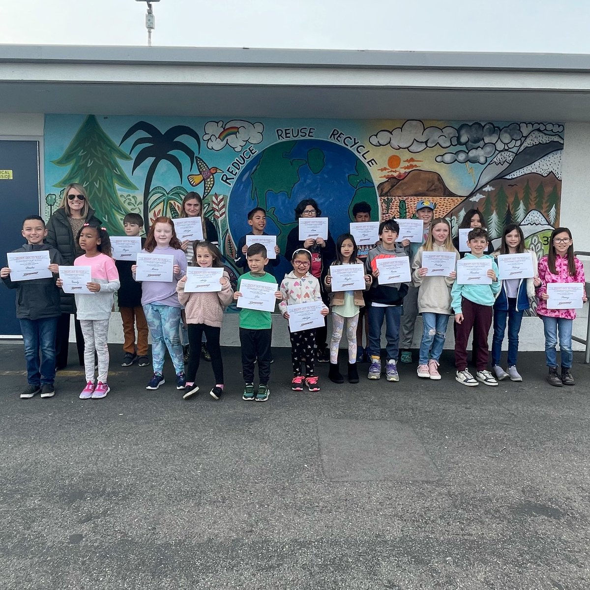 Davis Magnet School tweet media