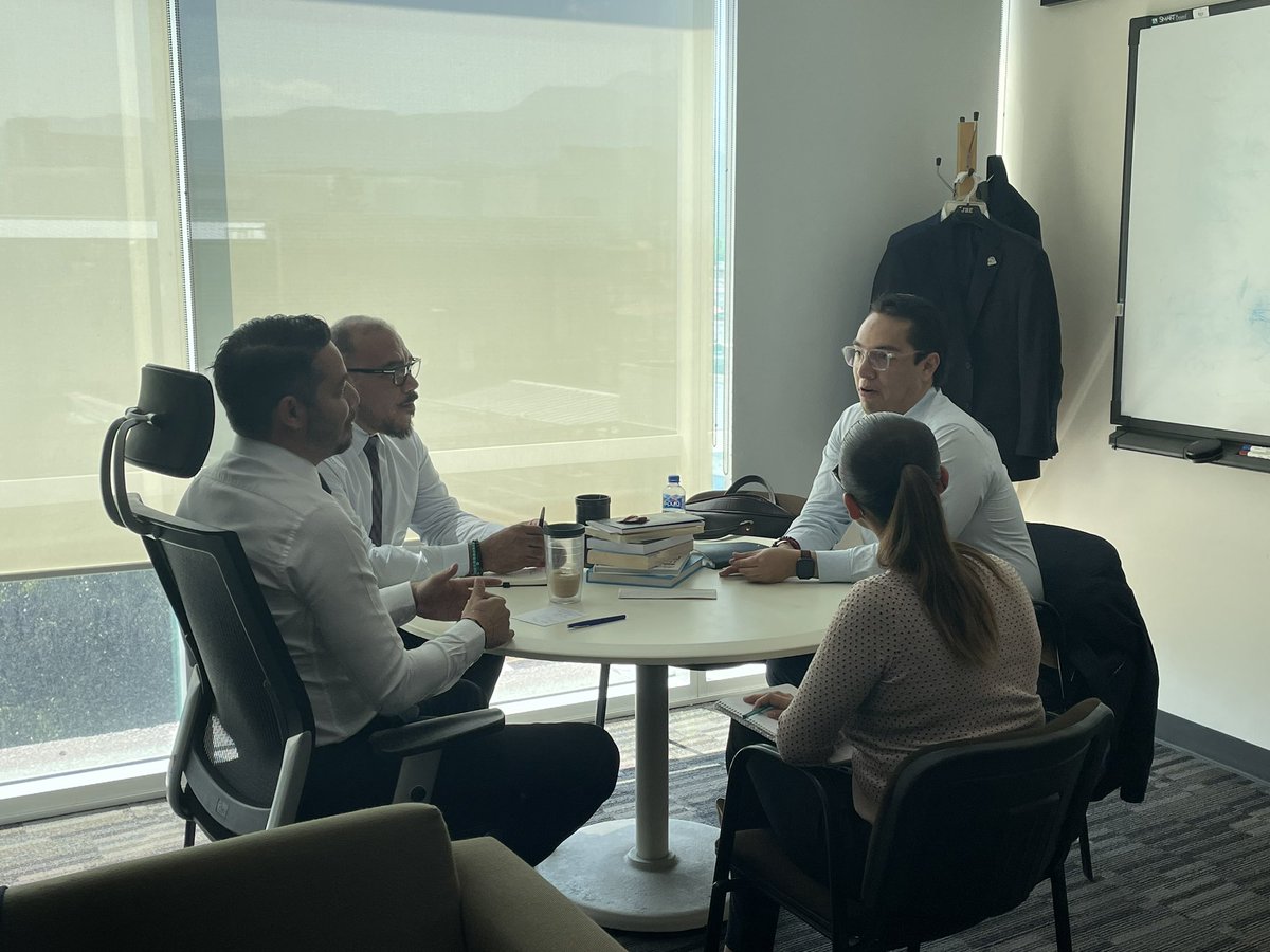 JaimeCerdio's tweet photo. Enriquecedora reunión con mi colega @aldotrap @SEGOB_mx, en la que delineamos estrategia y ruta de trabajo para impulsar esfuerzos en materia de acceso a la información 🔎 y datos abiertos 🔓 desde instituciones del ámbito federal 👊🏻 @AbramosMexico @PlanDAI_SNT https://t.co/ViJlmvpZhs