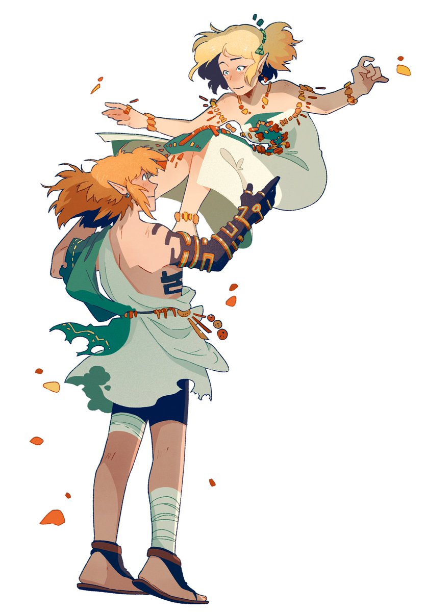 Zelda thoughts again, many tears in the brain