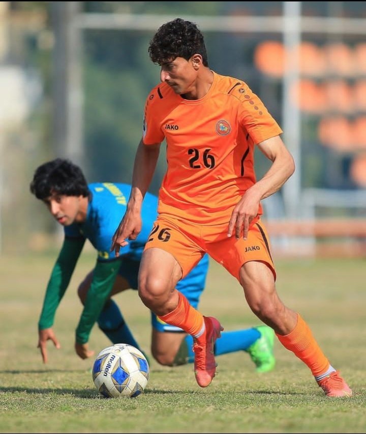 Adam Rasheed Samater Iraq Football Podcast on Twitter: