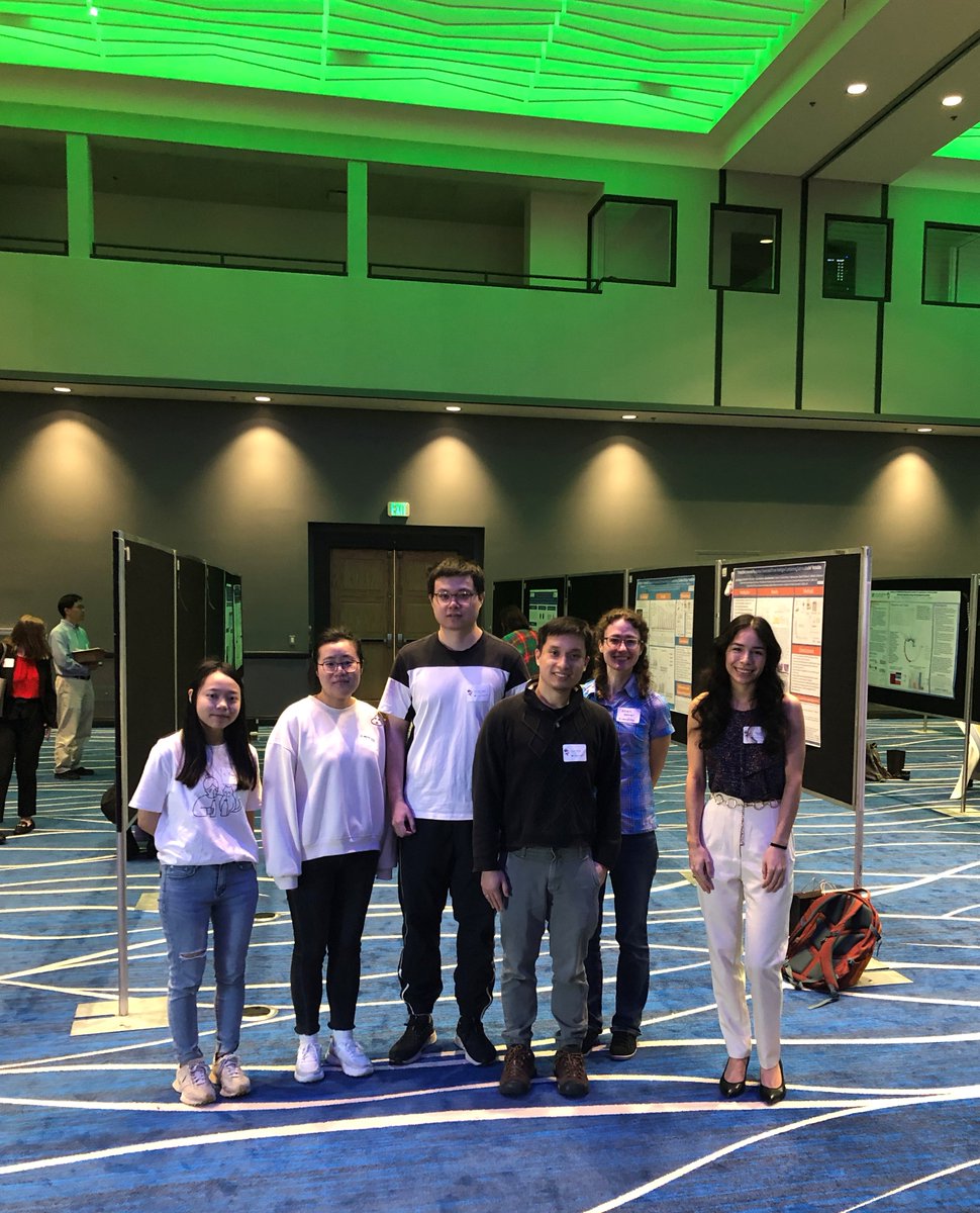 Wong Lab (@winsectmicrobes) on Twitter photo It's been a few years! Glad that some lab members attended the EPI research day, with graduate students Aria and Dianshu presenting their research. #UFBugs <a href="/UF_EPI/">Emerging Pathogens Institute</a> It's been a few years! Glad that some lab members attended the EPI research day, with graduate students Aria and Dianshu presenting their research. #UFBugs <a href="/UF_EPI/">Emerging Pathogens Institute</a>