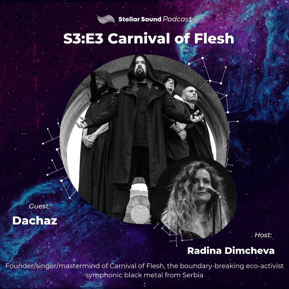 Stellar Sound Podcast tweet media