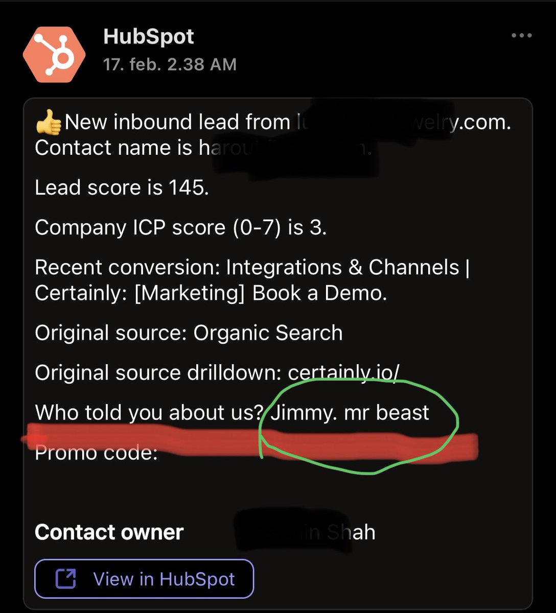 Being obsessed with dtc / ecommerce / entrepreneurs on Shopify, it matters a ton when creators like MrBeast recommend others to us. We want to be the BEST ai chatbot platform for dtc brands, so thank you, <a href="/MrBeast/">MrBeast</a> 👌 🙏