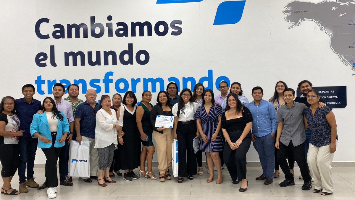En conjunto con I3LAB, Centro de Emprendimiento e Innovación de la <a href="/espol/">ESPOL</a>, llevamos a cabo el desafío de Innovación Dream Cans. Gracias a este reto, impulsamos la creatividad de  los estudiantes a través del desarrollo de nuevos empaques promocionales metálicos.
#Fadesa #empaques