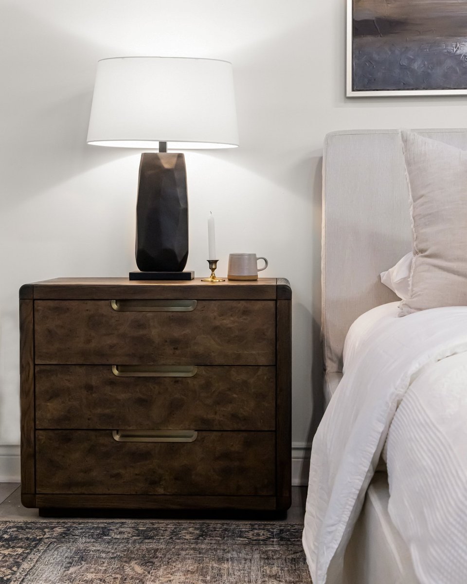 Dala Decor (@daladecor) on Twitter photo One of life’s greatest pleasures is a good night’s sleep. Set the scene with the Martens Nightstand. With ample storage, your space should always look clean and organized. 😏 *Tap to shop*
Styled by <a href="/daladecor/">Dala Decor</a>
Furniture <a href="/daladecor/">Dala Decor</a>
📷 James Harkness One of life’s greatest pleasures is a good night’s sleep. Set the scene with the Martens Nightstand. With ample storage, your space should always look clean and organized. 😏 *Tap to shop*
Styled by <a href="/daladecor/">Dala Decor</a>
Furniture <a href="/daladecor/">Dala Decor</a>
📷 James Harkness
