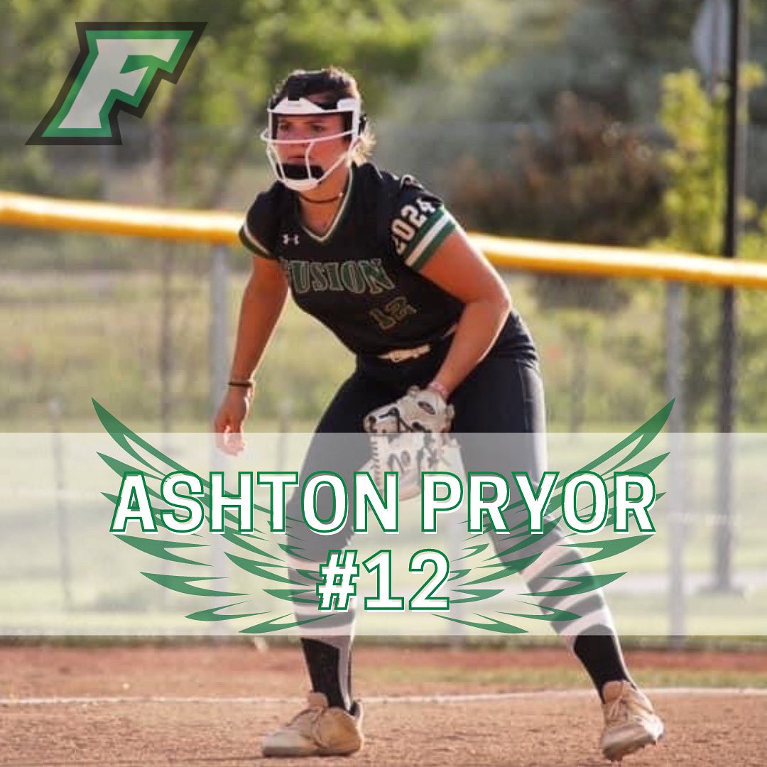 We love you, Ashton. 💚 Our teammate. Our sister. Our family. Forever, #12. 

Please keep the Pryor family and all those that love them in your thoughts and prayers during this devastating time.