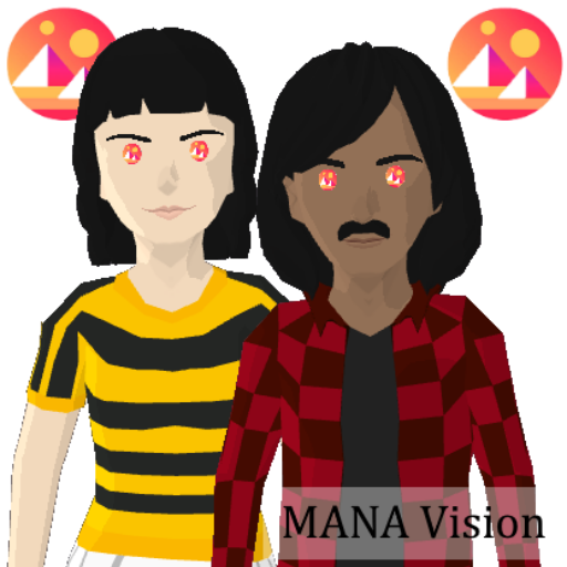 JTV____'s tweet photo. The chillest streamer. My biggest fan. Most popular in Decentraland. The one and only MANA Visionary legend @Helpimstreaming.

Drop your crypto address below for this free $MANA Vision NFT. This will predict the price of MANA going forward.  IT'S A MUST HAVE! 

#nftgiveaway #NFTwearable 
#decentraland #NFTs 

(JUST KIDDING ABOUT IT PREDICTING PRICES)