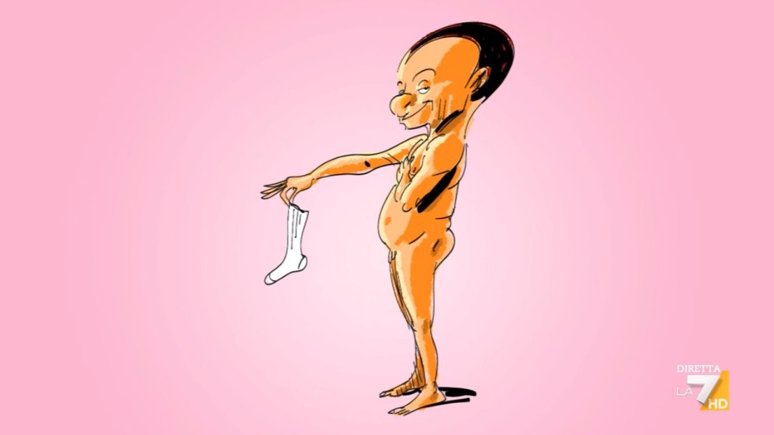 welikeduel's tweet photo. La T (1/3)

#propagandalive @makkox https://t.co/4a7s8udo4p