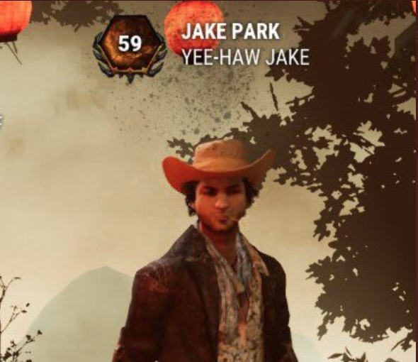 sheriff jake has blessed your feed rt for 10+ years of good luck