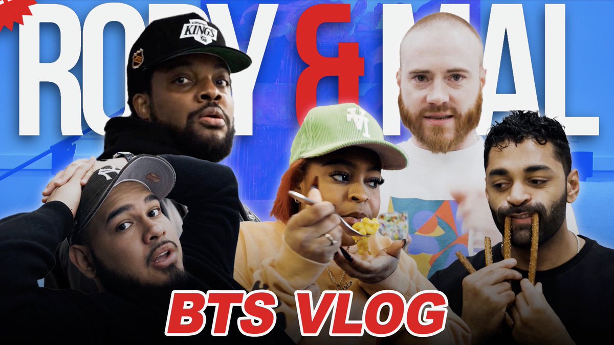 BTS VLOG OUT NOW ‼️

watch here: youtu.be/8Xb8D5umHlM