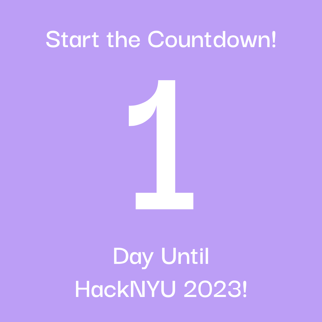 HackNYU tweet media