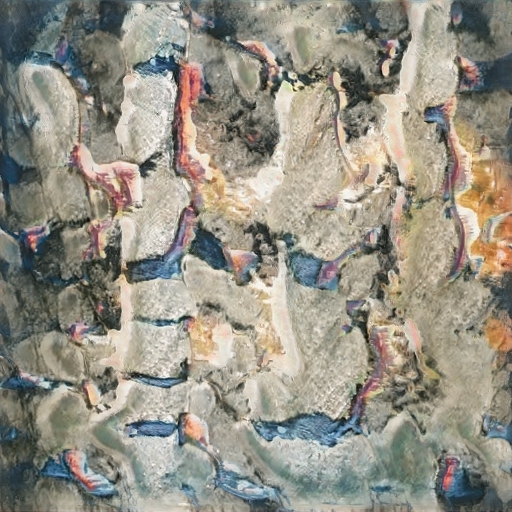 AIArtwork's tweet photo. #AIArtwork generated February 17, 2023 at 12:59PM.

Source: https://t.co/jq73SDshph

Hashtags: #AbstractArt #AI #Art #Artist #Artwork #GAN #GenerativeAdversarialNetwork #Painting https://t.co/Imf8gKjJws