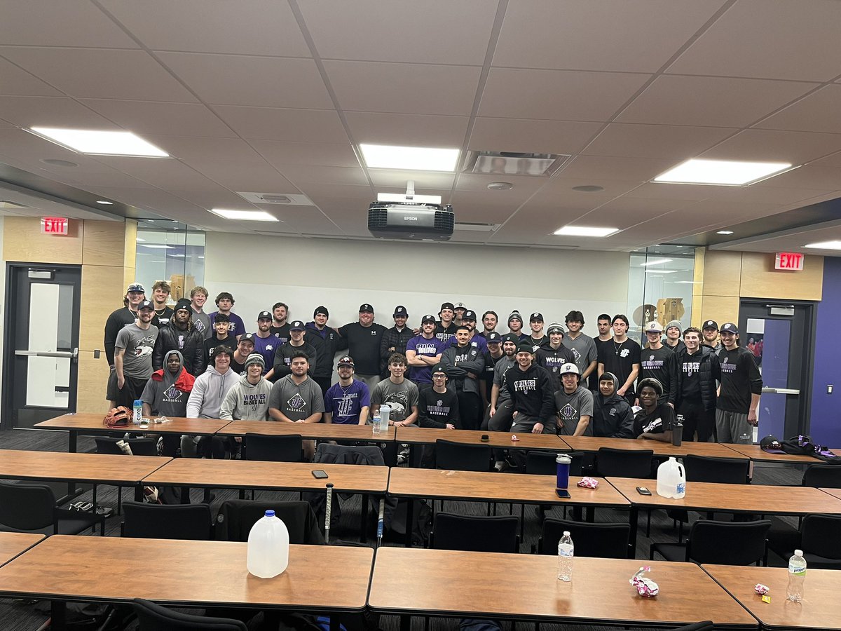 JJC Wolves Baseball tweet media