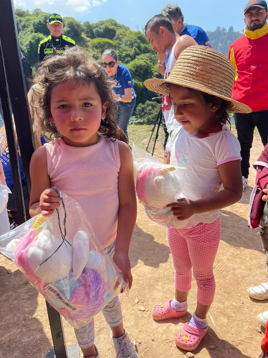 Israel en Colombia tweet media