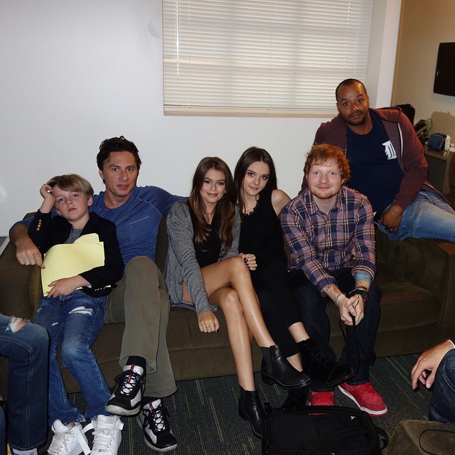 Happy Birthday Ed Sheeran 