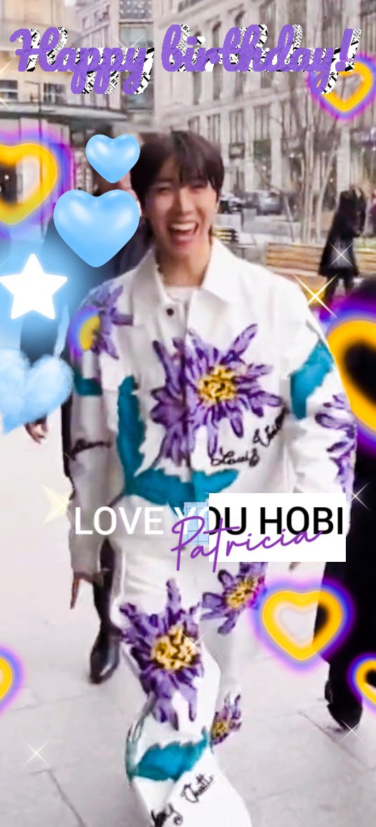 Matarazzo_Arg's tweet photo. FELIZ CUMPLEAÑOS HOBI HERMOSO!!! 
TE AMO FUERTE💜❤️💕🤧
#HAPPYHOBIDAY
#HAPPYBIRTHDAYJHOPE
#ARGENTINAFORBTS
@BTS_twt https://t.co/osP5mTefoD