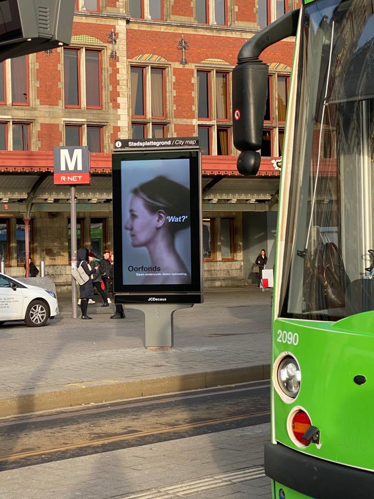 Stichting Oorfonds tweet media