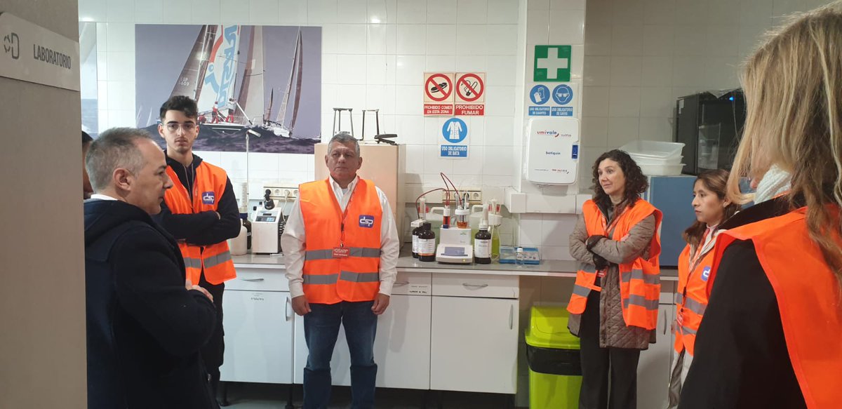 CampusJump's tweet image. El curso de Los secretos del éxito empresarial ha continuado esta semana con una magnífica formación de la mano de @Disarp  gandiainnova.webs.upv.es/blog/2023/02/1… #muchasgracias