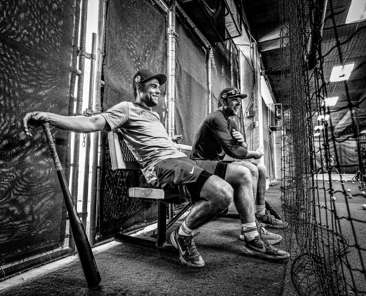 Phillies's tweet photo. Baseball team or models posing for album covers? You decide https://t.co/JKJXBR2Ins