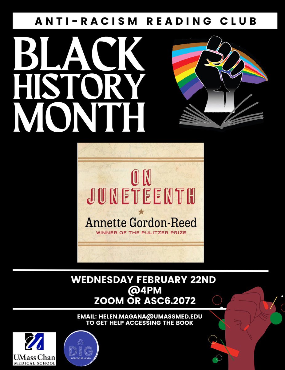 Join us for our joint event with the BMB Anti-racist Reading Club!! Reading the book is NOT a requirement to attend! Please message us if you would like to borrow a copy of the book or would like zoom link!