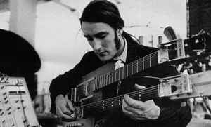 Happy Birthday, Fred Frith. 