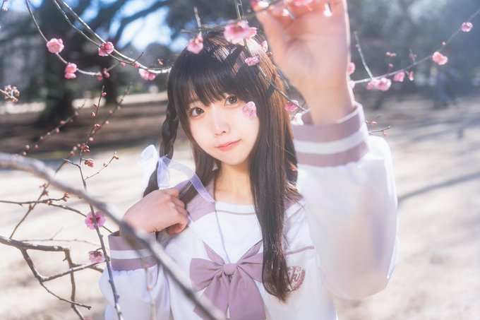 Twitterのコスプレ画像22