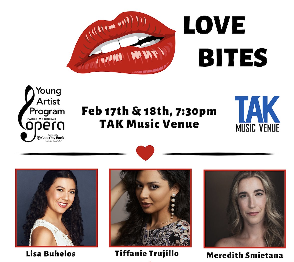 Love Bites Opens Tonight! 💋 - mailchi.mp/takmusicvenue/…