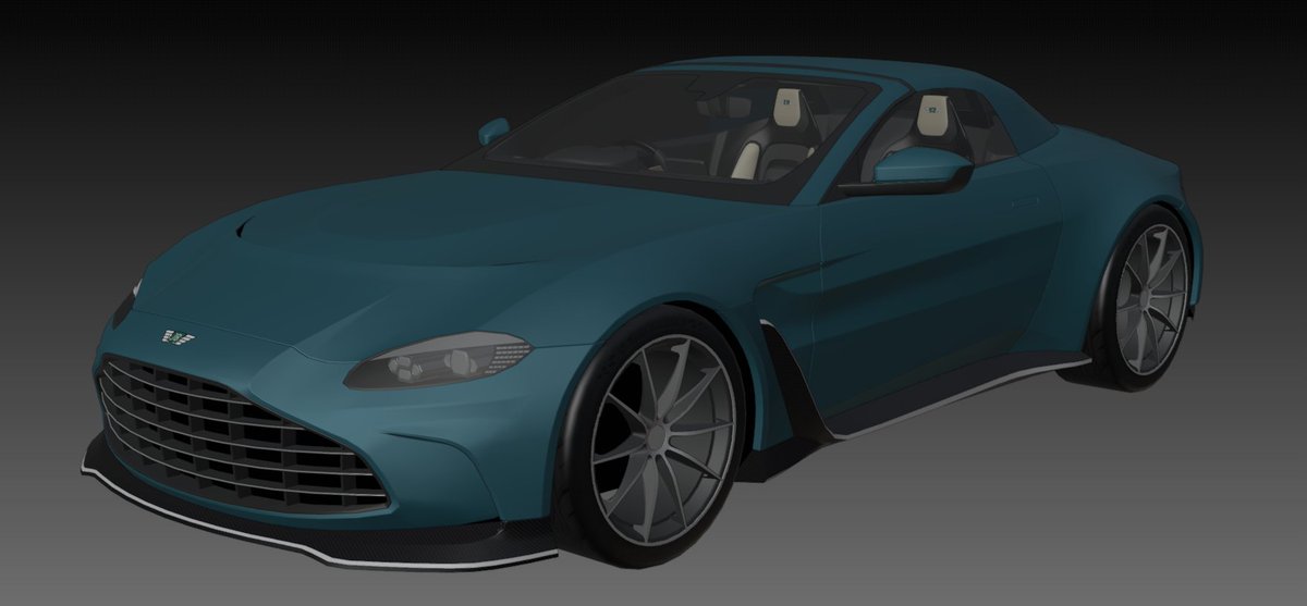 DIVZN2's tweet image. Poof, roof disappeared like Houdini.
#RobloxDev #Roblox3D