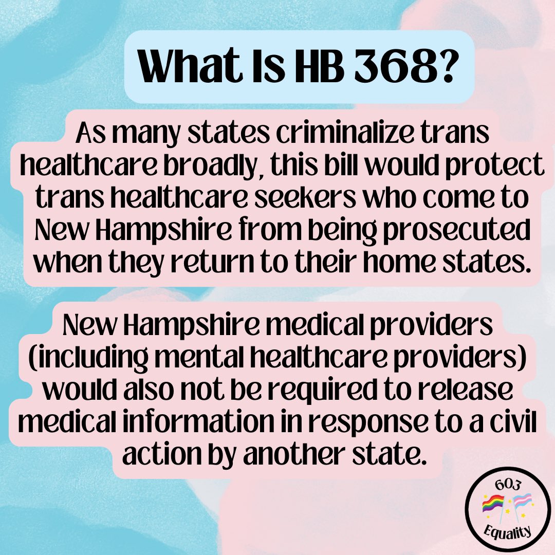 Save the date: stop anti-trans bills at the state house on Tuesday, March 7th!