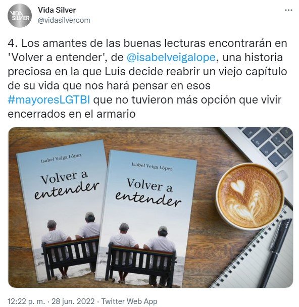 Isabel Veiga López tweet media