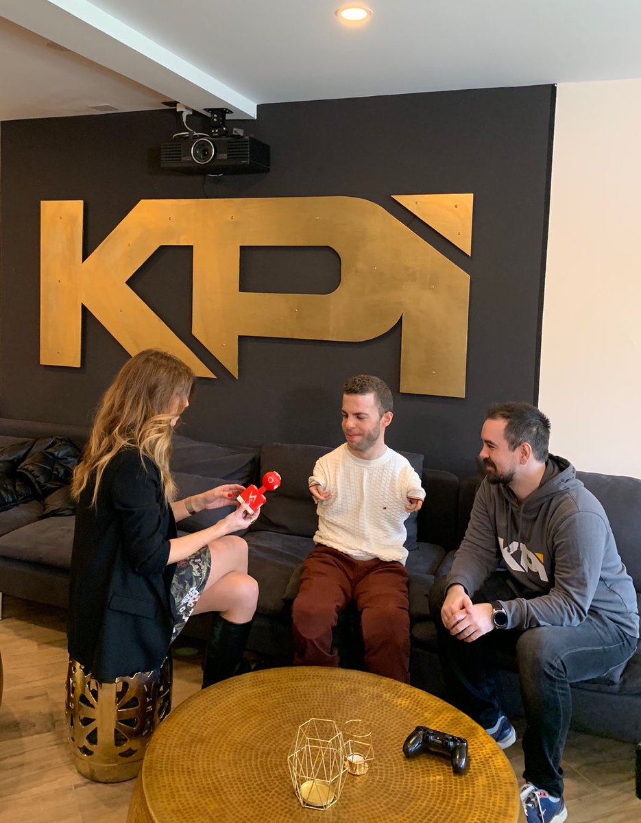 Esther Ruiz on Twitter "Verás, kike_mep, hoy DiabloEMTy yo te