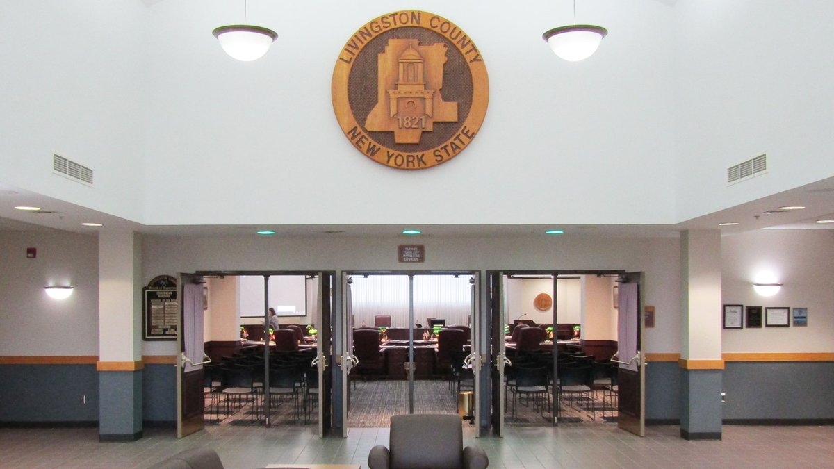 As a reminder - most Livingston County Government Offices and Courts will be closed on MONDAY, FEBRUARY 20th in observance of Presidents' Day.  All offices and courts will re-open with normal business hours on Tuesday, February 21st.
