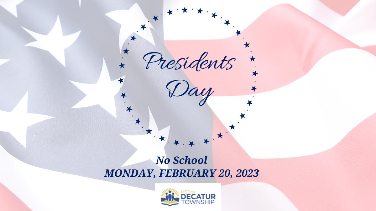 MSD Decatur tweet media