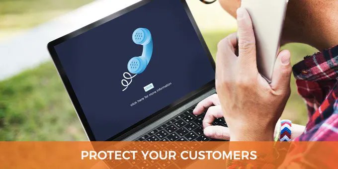 EvanKirstel's tweet image. The @VoipNowUpdates &amp;amp; @hubgets platform fully supports the STIR/SHAKEN framework 👉 bit.ly/3jR9vnK If you are a service provider, keep your customers #safe from #scammers and #robocalls, while reducing #business risk and protecting your #brand
