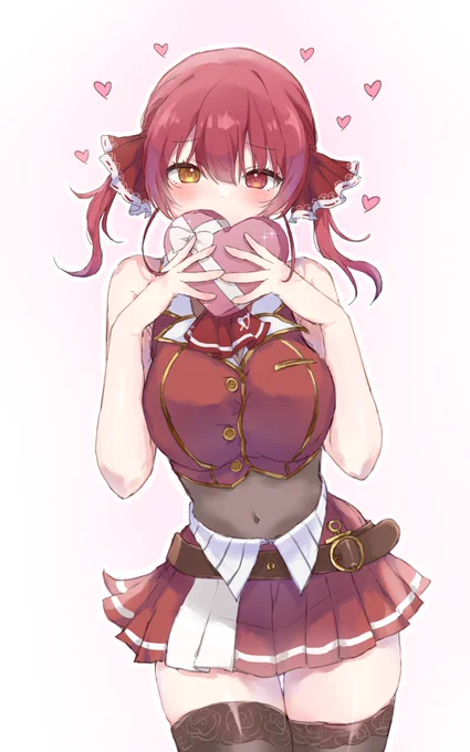 #マリンのお宝 