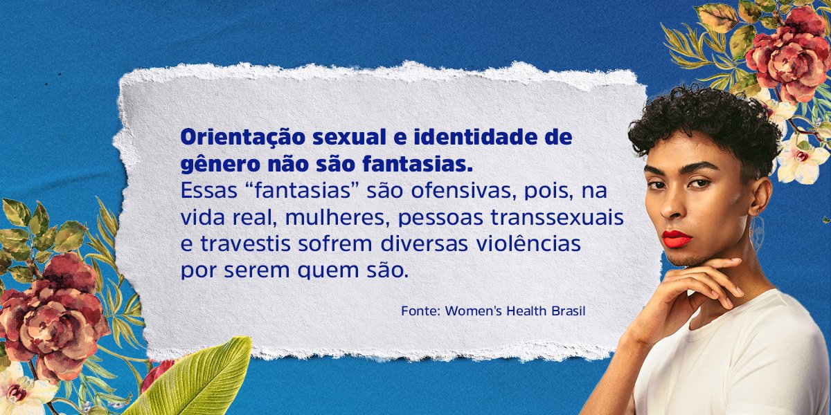 Algumas fantasias que já foram muito populares no Carnaval não são mais aceitáveis, pois reforçam estereótipos e preconceitos vividos por essas pessoas no contexto brasileiro.  

Vamos entender mais? Passe para o lado e confira.

#ÂnimaPlurais #NAPI