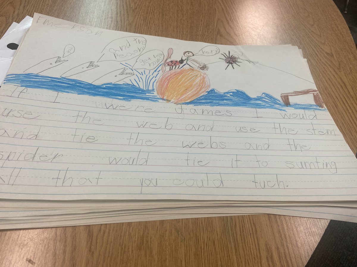 Its been had a busy week at <a href="/PleasantUnionYR/">Pleasant Union Elem</a>. TT’s pizza day with 3rd graders, building roller coaster with 5th graders, and problem solving around James and the Giant Peach with a few creative first graders.