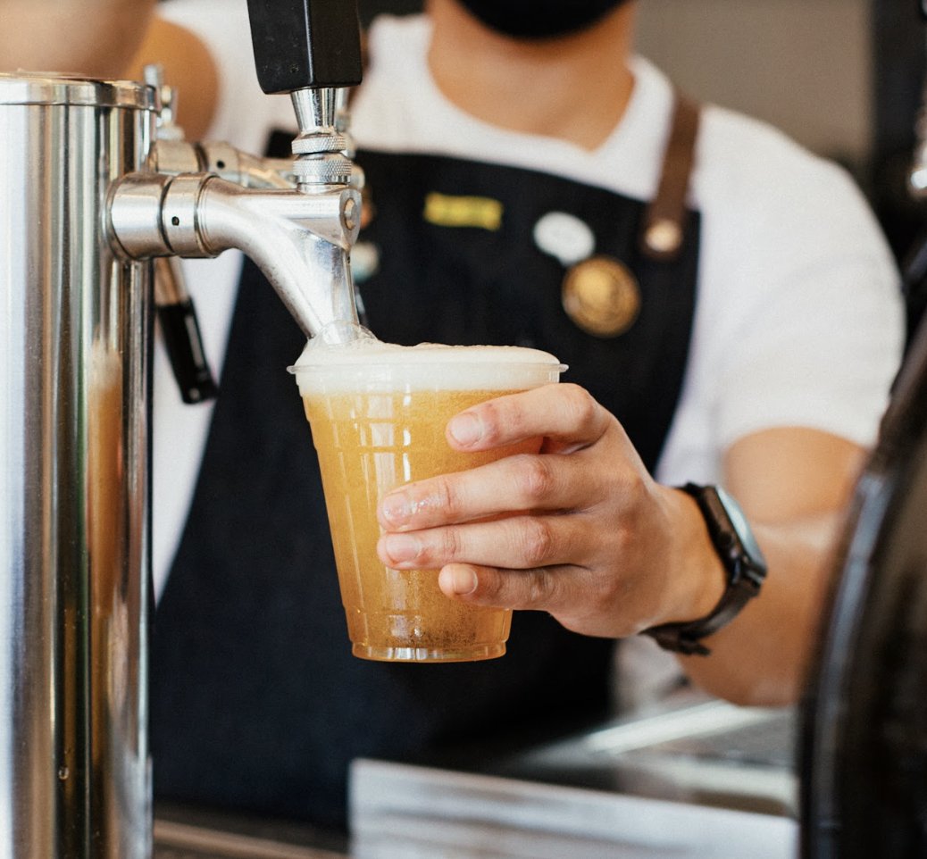Mostra not only does coffee at a high level, but we also ideate, create, and collaborate with some of the most talented breweries in the world!  Come by our Mostra 4S Ranch location to see what is available on tap!!