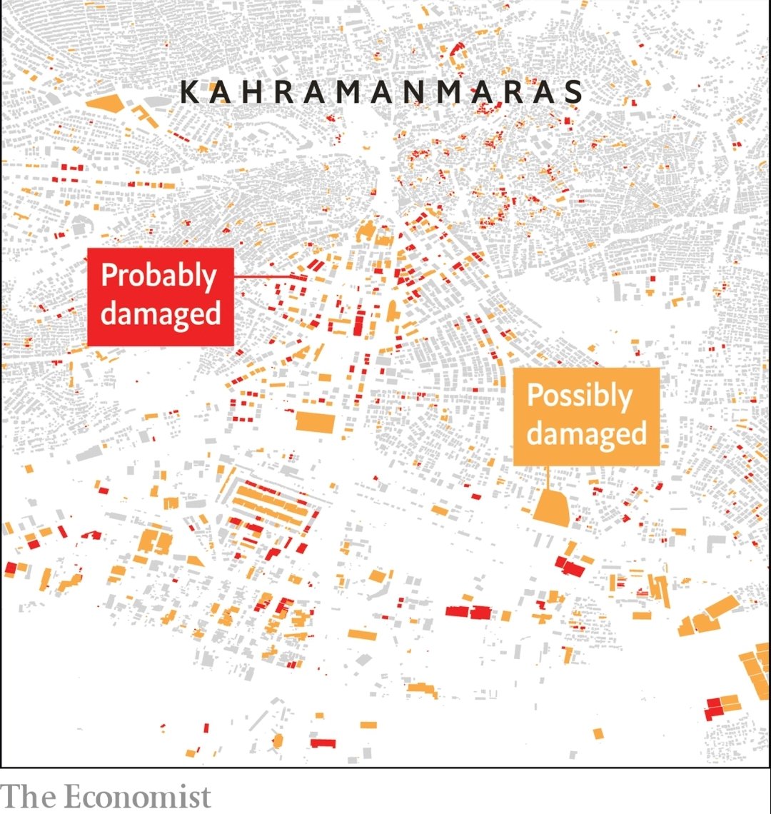 AlperUcok's tweet photo. Poor areas suffered 3.5 times more damage in Turkey’s earthquake... https://t.co/2DLbmkZKaA https://t.co/ReRaY2zWLw