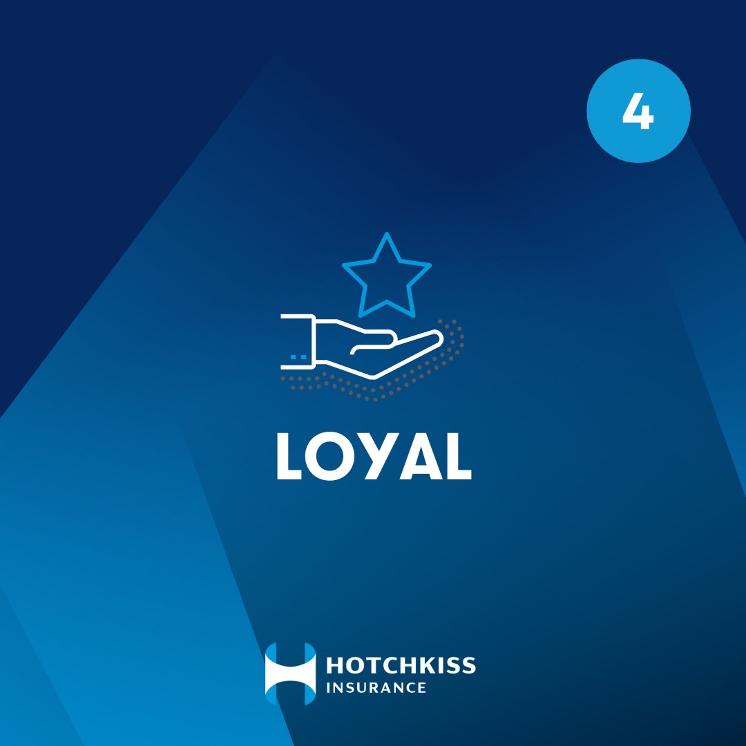 Join us and see the difference for yourself! Our award-winning culture is built on agility, inquisitiveness, passion, and loyalty--those aren't just words to us. ✨

#CoreValues #TexasBusinessInsurance #ExperienceExcellence