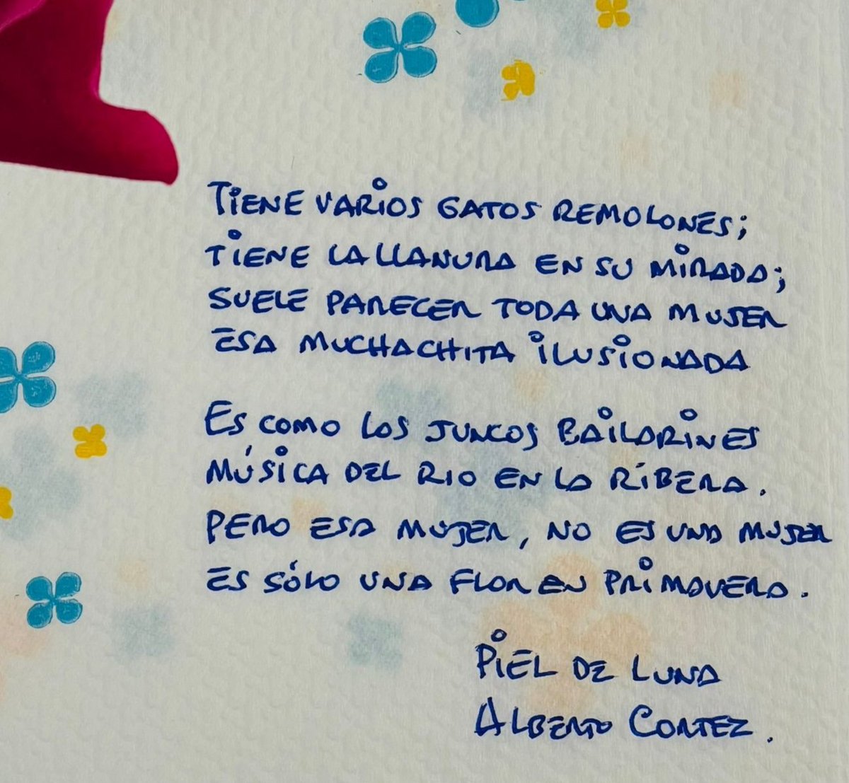 PerelloC's tweet photo. Sin comentarios. https://t.co/JShDP0cpWB