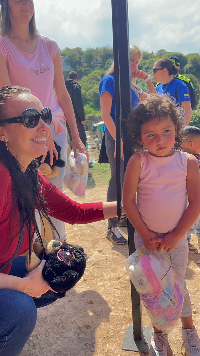 Israel en Colombia tweet media