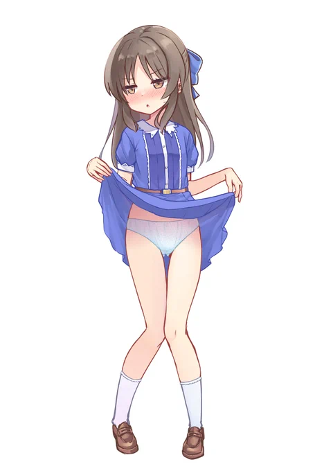 おはようございぱんつ 