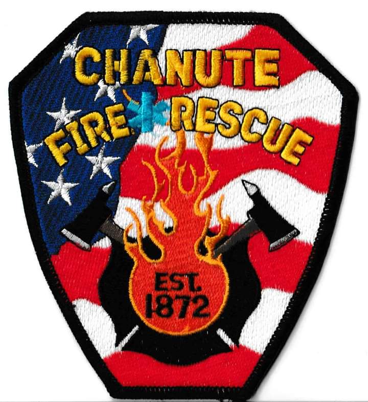 #ChanuteFireDepartment of Kansas